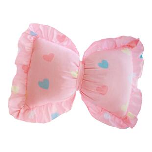 发声宠物玩具猫咪蝴蝶枕头猫泰迪比熊狗狗幼犬抱枕狗窝猫窝可用