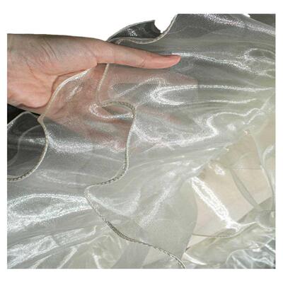 不规则diy礼服装水波浪花边裙子