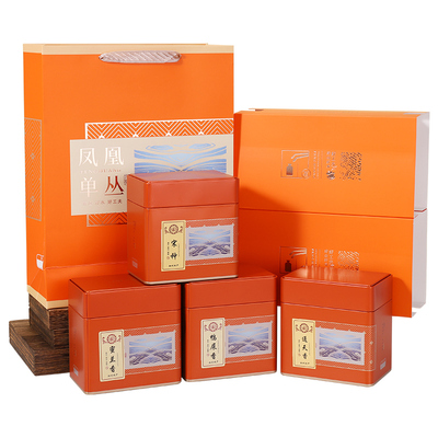 凤凰单丛特级鸭屎香500g新蜜兰香