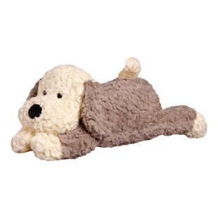 蝴蝶效应趴趴狗毛绒公仔抱枕趴趴鸭长条枕头床上睡觉抱男女礼物