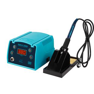 Bakon白光BK1000高频焊台可调恒温数显90W工业级防静大功率电烙铁