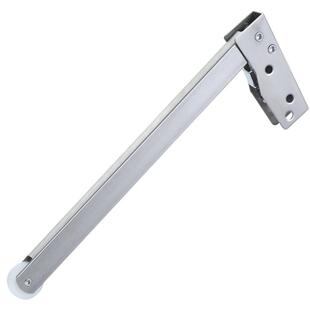 防火门顺位器双开门消防顺序器通道门开关辅助工字型不锈钢顺门器