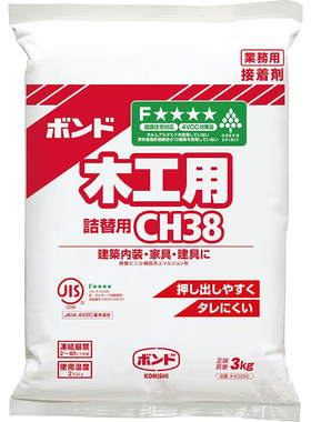 原装进口白胶小西木工水性