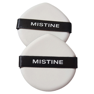 MISTINE蜜丝婷气垫粉扑暹罗金气垫外壳空盒BBCC霜粉底液原款替换