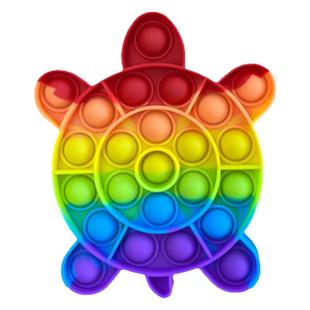 快乐按按乐推泡泡捏捏乐玩具感官专注缓解自闭益智心算思维锻炼脑