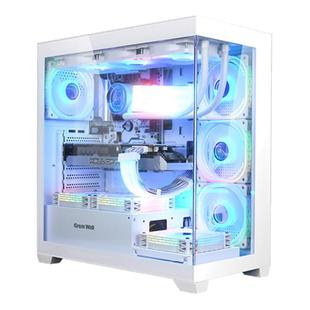 二斤/七彩虹RTX5060 Ultra W DUO OC 8G/电脑主机/组装电脑/台式