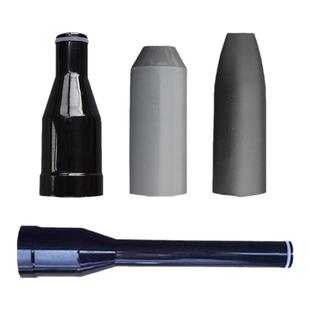 喷塑机配件静电喷塑机喷枪枪头枪帽静电喷枪喷塑枪配件喷粉机枪头