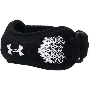 安德玛髌骨带专业保护膝盖篮球跑步羽毛球运动半月板损伤防护护具