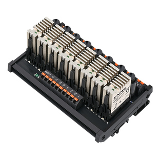 恩爵ENMG PLC放大板RT-GK无触点固态继电器模组 直流控交流 直流