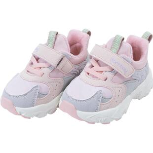 贝贝怡童鞋男女童运动鞋冬季加绒保暖休闲鞋防臭宝宝鞋百搭跑鞋