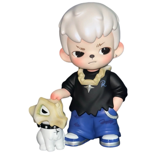 新品五代Rayan请与我约会盲盒男士车载手办奔赴邂逅闪耀倾心公仔