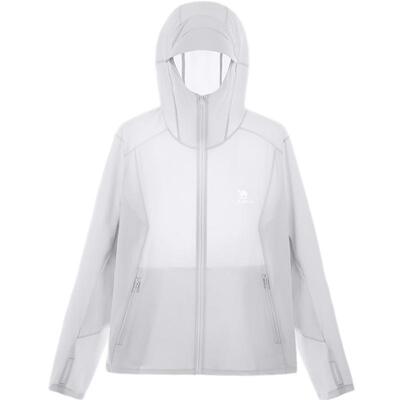 骆驼冰山防晒衣骑行版2026春夏季新款upf200+防紫外线上衣钓鱼服