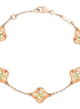 周珍珍五花手链2026新款