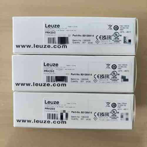 议价劳易测50138414 PRK23/2感测器 全新原装正品