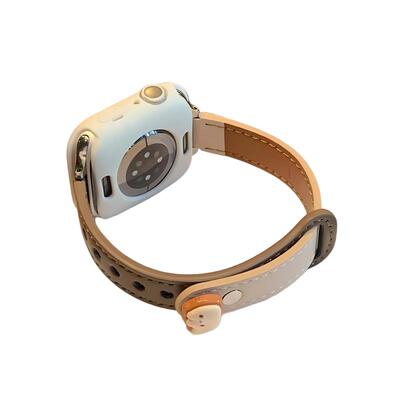 奶油吐司【秋冬美拉德色系】表带