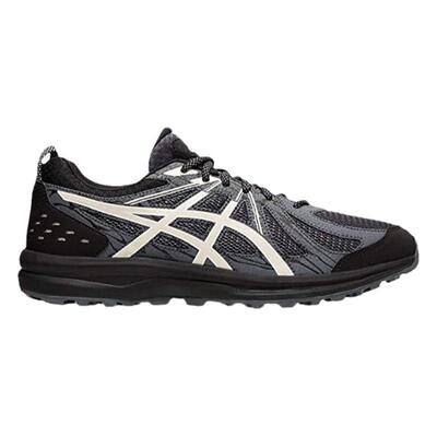Asics/亚瑟士男鞋运动鞋透气越野跑鞋Frequent轻便正品35852