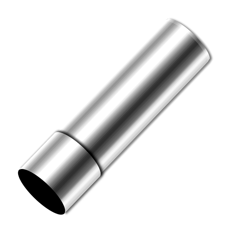 6公分强排式热水器不锈钢排烟管通风管道排气管弯头60管波纹管
