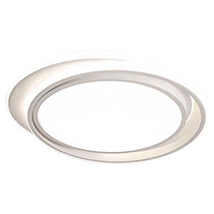 志高灯具客厅主灯大气2025新款吸顶灯简约led简约风中山灯具全屋