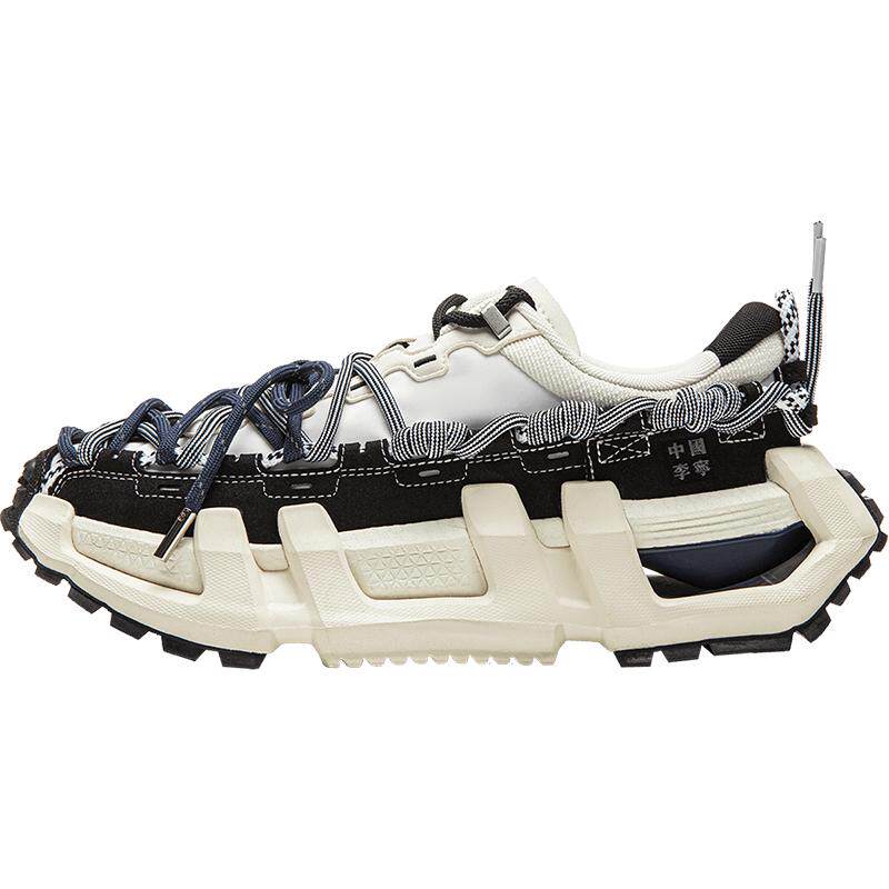 中国李宁盘古2运动鞋男女鞋情侣鞋子潮流低帮运动鞋