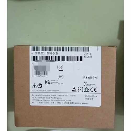 询价下单6ES7222-1BF32-0XB0 可开发票