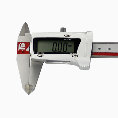 广陆工业油标包邮数显卡尺