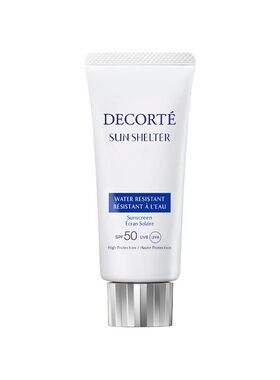 欧洲直邮Decorte黛珂多重防晒霜 58ml 高防晒保护防水防汗新正品