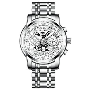 2025新款瑞士男士手表男款运动男生学生青少年石英表防水机械腕表