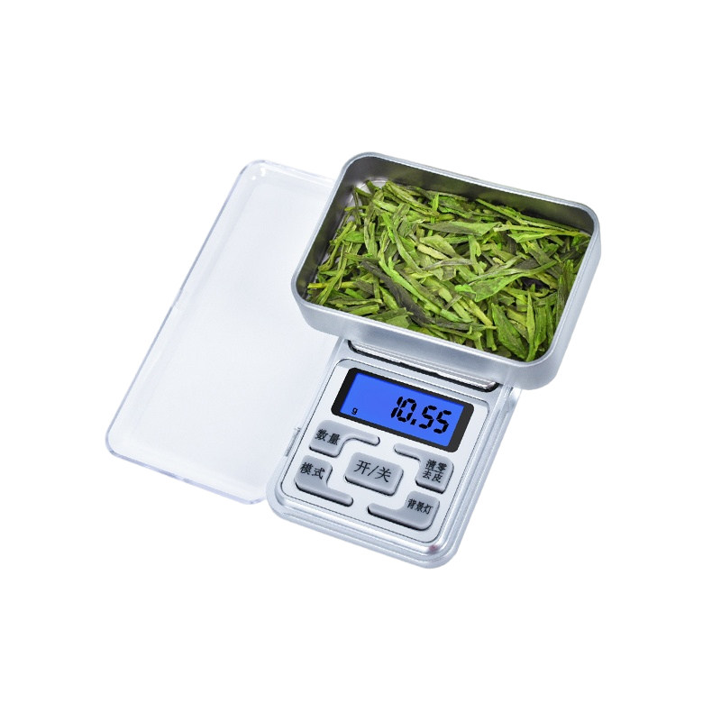 0.1g茶叶秤SC认证审评迷你电子秤