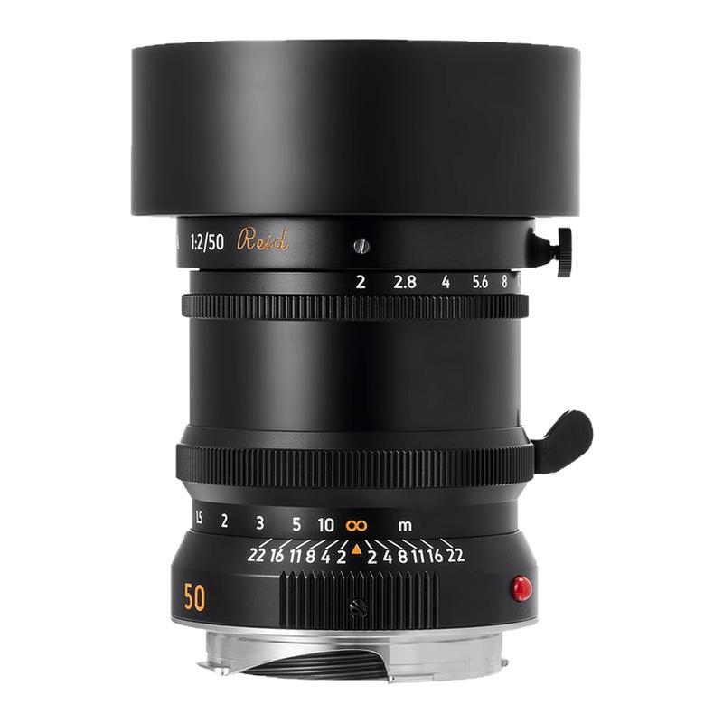 周库克50mmf2.0适用于徕卡M镜头