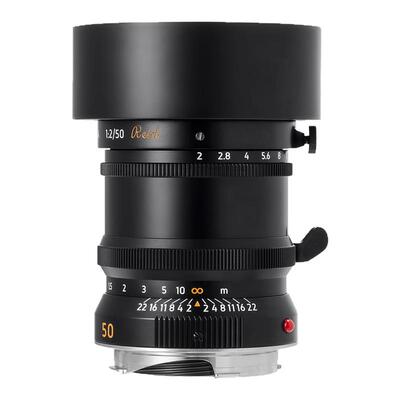周库克50mmf2.0适用于徕卡M镜头