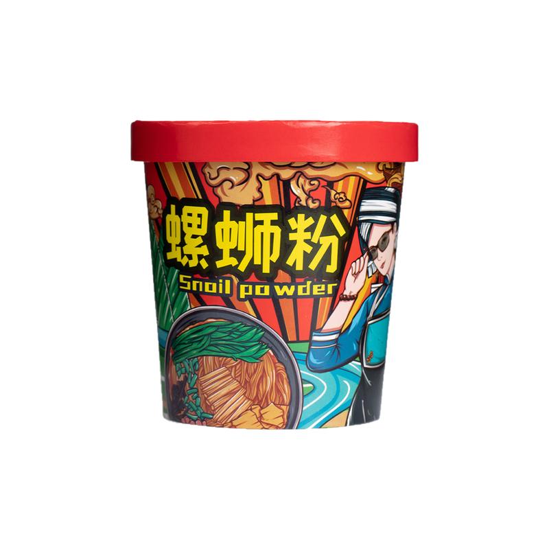 柳州螺蛳粉酸辣螺蛳粉