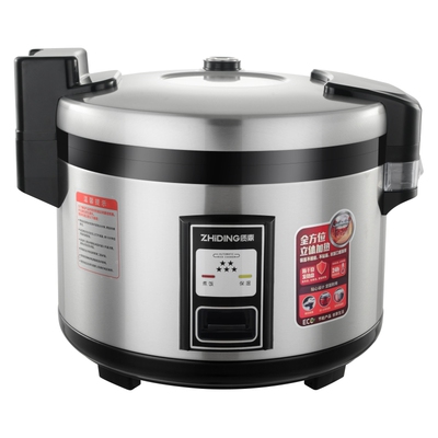 质鼎商用大容量不粘电饭煲