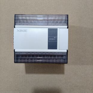 溢价-信捷PLC扩展模块,型号XD-E32X-C,成色95新,