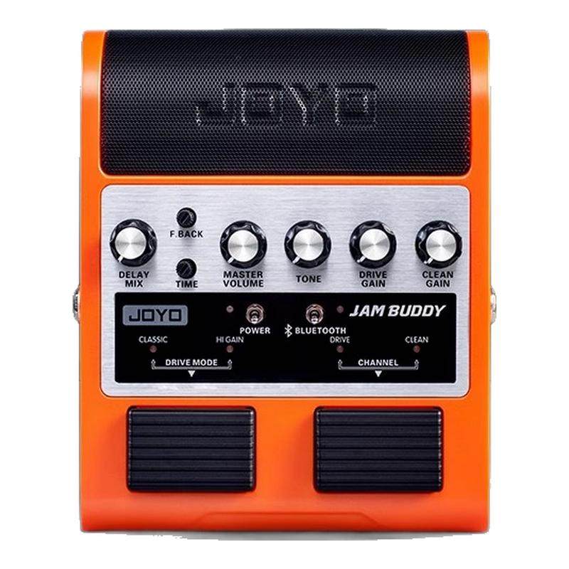 JOYO卓乐JamBuddy电吉他效果器音箱踏板双通道充电蓝牙二代小音响