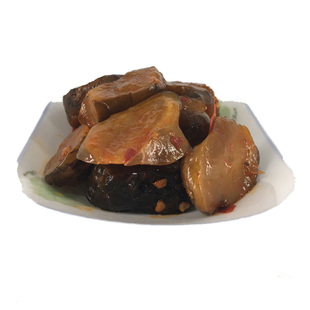 洋姜新鲜腌泡湖北黑洋姜洋生姜新鲜腌制下饭菜天门农家咸菜