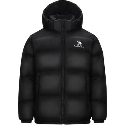 骆驼户外羽绒服男款加厚