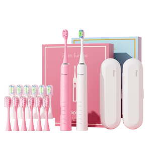 德国艾博尼电动牙刷成人软毛男士女士专用声波软毛情侣学生全自动