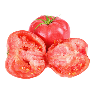 新疆水果西红柿新鲜自然熟普罗旺斯沙瓤生吃草莓大番茄老式老品种