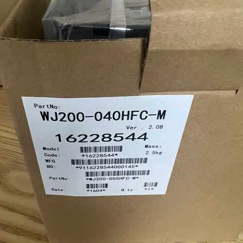 询WJ200-004HFC-M
