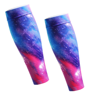 AGROS安格锐斯压缩护腿小腿袜压力袜套跑步马拉松骑行户外绑腿套