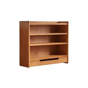 家逸实木格架壁挂置物架咖啡杯收纳展示架樱桃木色杯子架桌面搁架