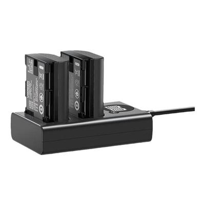 绿联数码相机电池充电器