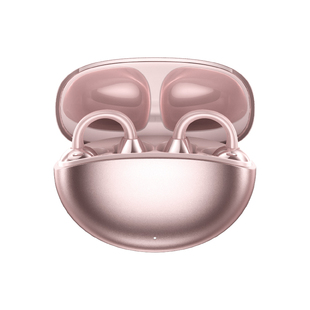 蓝牙耳机政府补贴耳夹式Ai翻译实时同声传译无线骨传导运动2025新