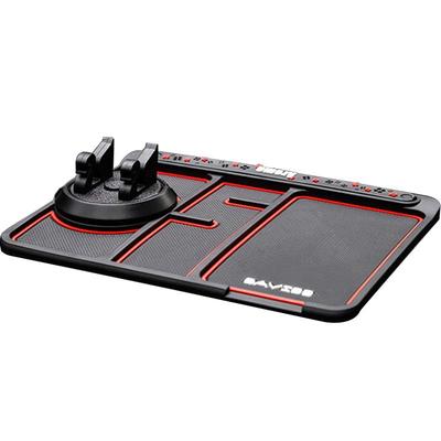 2024香薰夜光手机支架防抖防滑垫