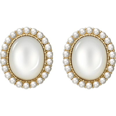 JAY轻奢高级感优雅耳夹耳饰女