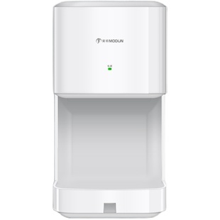 莫顿干手器全自动感应烘手机卫生间吹手烘干机干手机吹干器烘手器