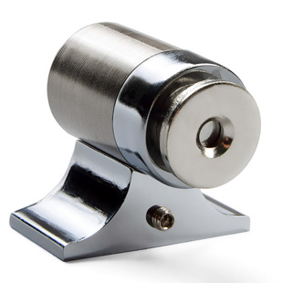 固特218不锈钢门吸强磁地吸卫生间门碰墙吸卧室门吸防撞门挡磁铁