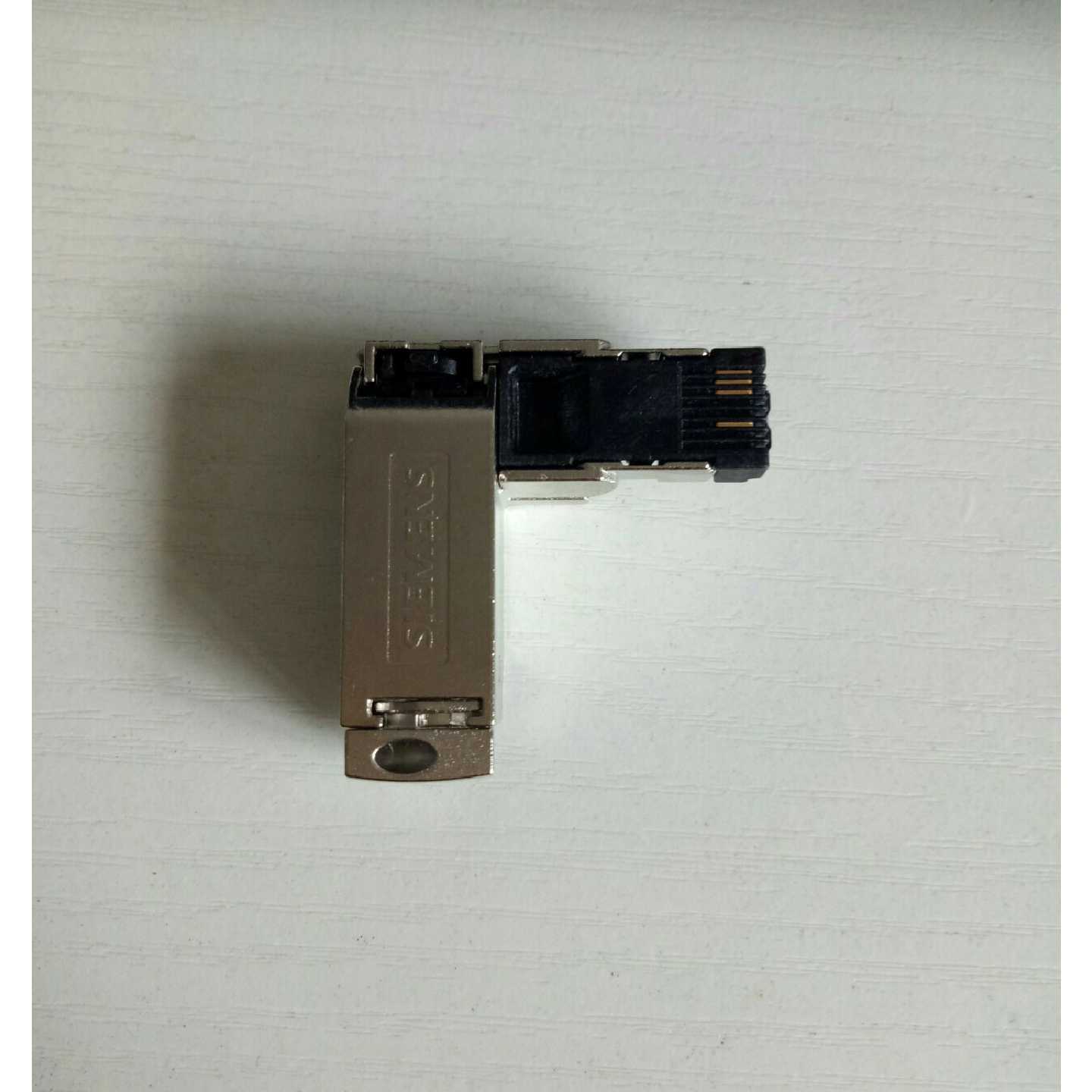 议价西门子RJ45四芯以太网电缆水晶接头6GK1901 6GK1 901-1BB20-2