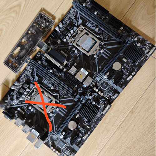 议价技嘉H310M S2 2.0维修