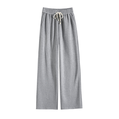 ZM·H[松弛有度]加长束脚卫裤